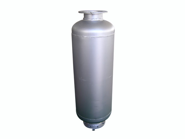 中型发电机组消声器