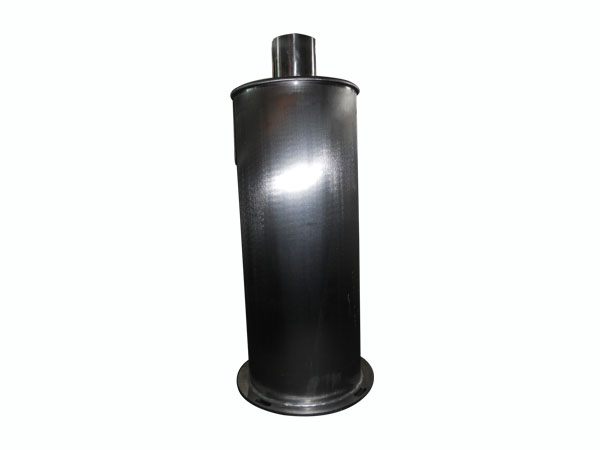 港机不锈钢消声器