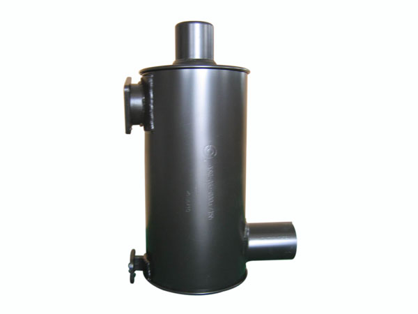 装载机消声器