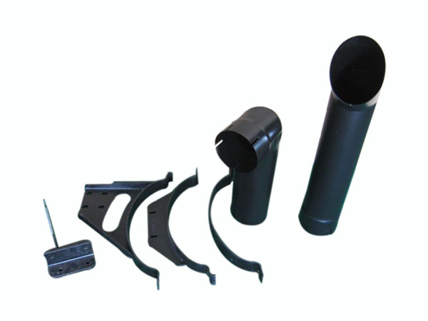 消声器附件
